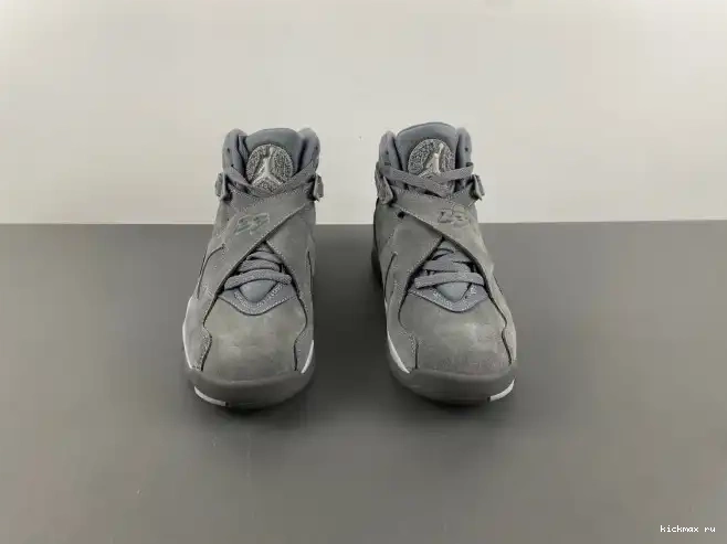 Cheap Kickmax 305381-014 Retro Grey Jordan 8 Cool 0323